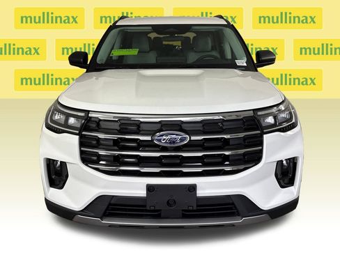 New 2026 Ford Explorer Active w/ Active Comfort Package RWD image 14