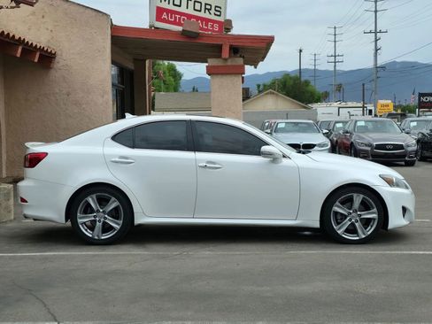Used 2011 Lexus IS 250 IS 250 Sedan 4D image 8