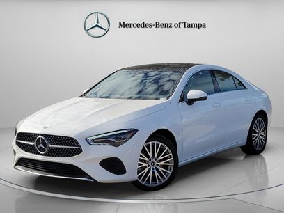 Certified 2026 Mercedes-Benz CLA 250 CLA 250
