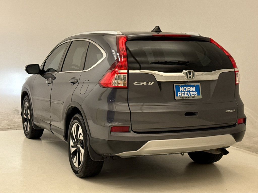 Used 2016 Honda CR-V Touring image 7