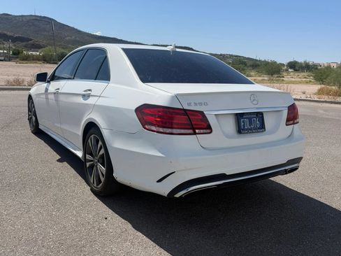 Used 2014 Mercedes-Benz E 350 Sedan image 5