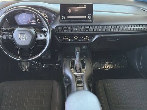 Certified 2024 Honda HR-V Sport image 17