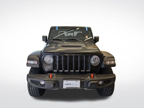 Used 2021 Jeep Gladiator Mojave AWD/4WD image 14