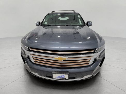 Used 2021 Chevrolet Suburban High Country AWD/4WD image 43