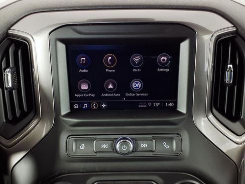 New 2026 Chevrolet Silverado 1500 W/T image 11