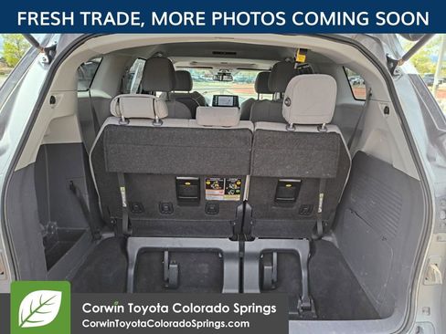 Used 2024 Toyota Sienna LE w/ LE Plus Package AWD/4WD image 13