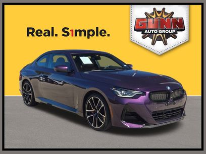 Used 2022 BMW 230i Coupe