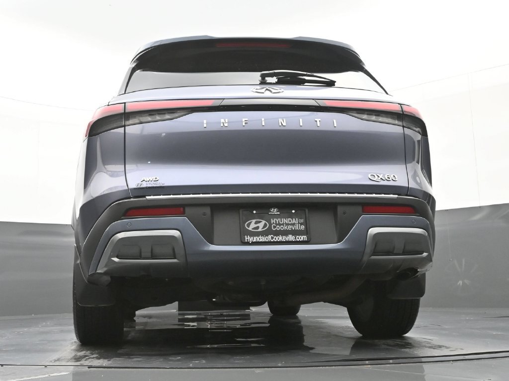 Used 2023 INFINITI QX60 Sensory w/ Vision Package AWD/4WD image 42