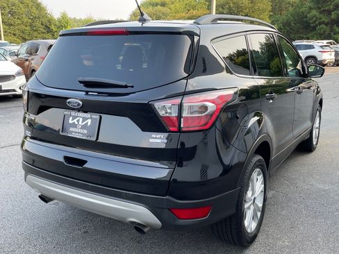 Used 2018 Ford Escape SEL AWD/4WD image 3