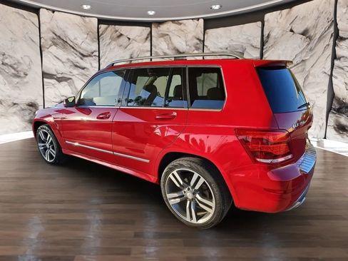 Used 2015 Mercedes-Benz GLK 350 2WD w/ Premium 1 Package image 4