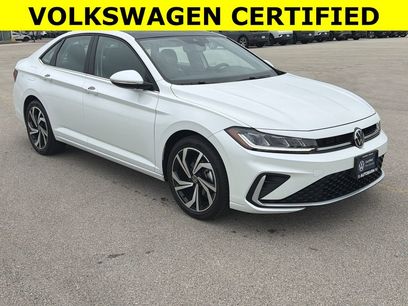 Certified 2025 Volkswagen Jetta SEL