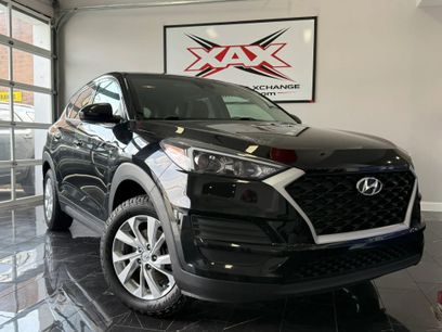 Used 2021 Hyundai Tucson SE
