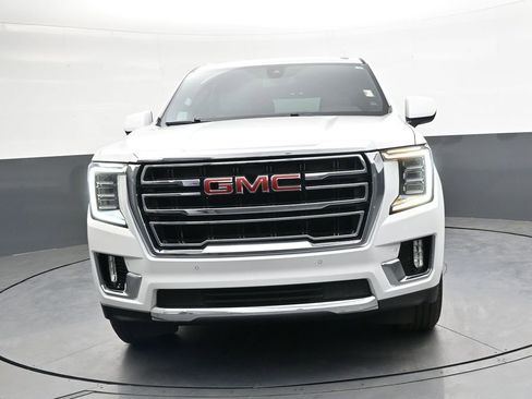 Used 2021 GMC Yukon SLT RWD image 9