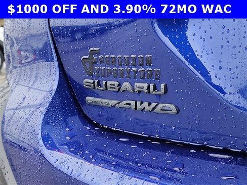 New 2026 Subaru Crosstrek 2.5i Premium image 6