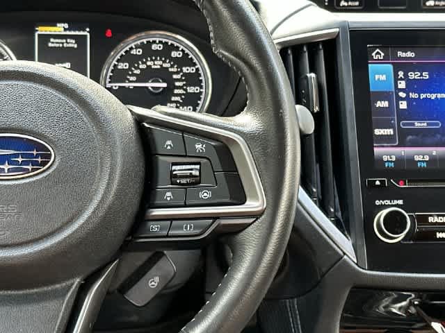 Certified 2021 Subaru Forester Touring AWD/4WD image 10