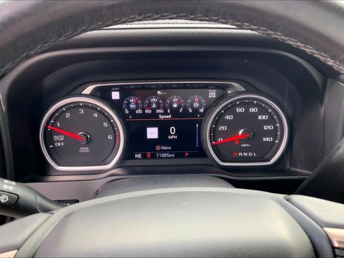 Used 2020 Chevrolet Silverado 1500 High Country w/ Technology Package image 24