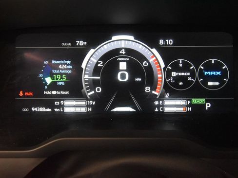 Used 2024 Toyota Tundra 1794 Edition AWD/4WD image 10