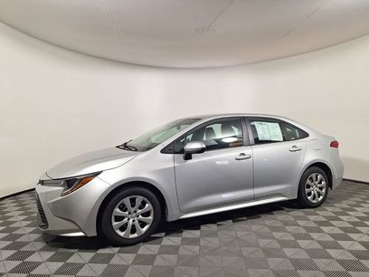 Used 2025 Toyota Corolla LE