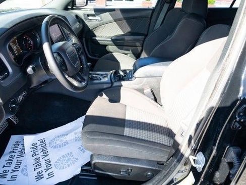 Certified 2023 Dodge Charger GT w/ Blacktop Package image 15