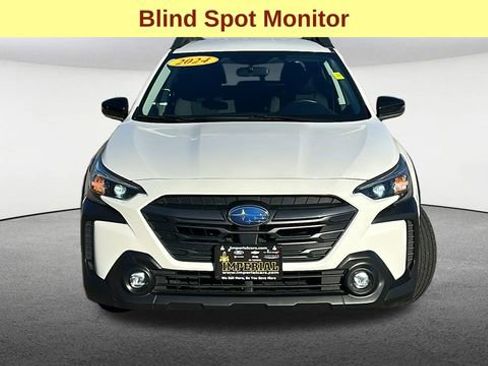 Certified 2024 Subaru Outback Premium image 4