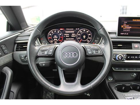 Used 2018 Audi A5 2.0T Premium Plus w/ Premium Plus AWD/4WD image 17