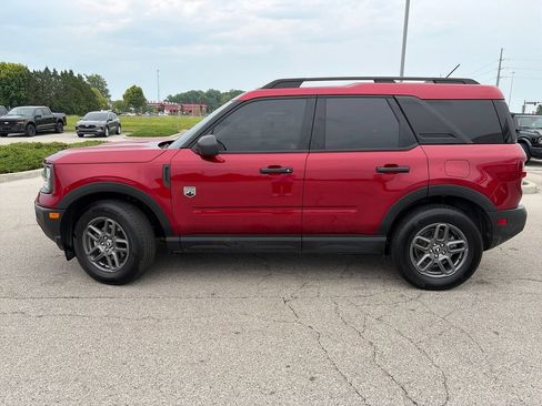 Used 2025 Ford Bronco Sport Big Bend w/ Convenience Package AWD/4WD image 4