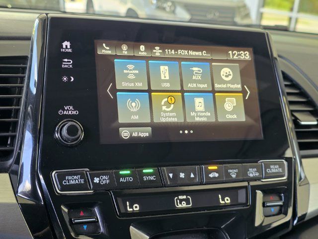 Used 2021 Honda Odyssey EX-L image 22