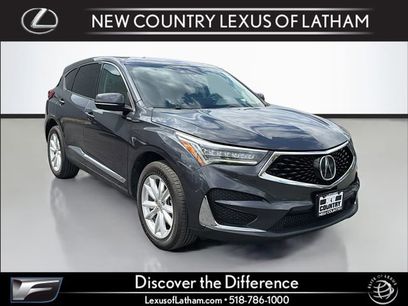 Used 2019 Acura RDX AWD