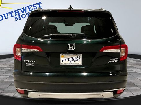 Used 2020 Honda Pilot Elite image 5