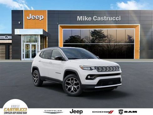 New 2026 Jeep Compass Limited AWD/4WD image 1