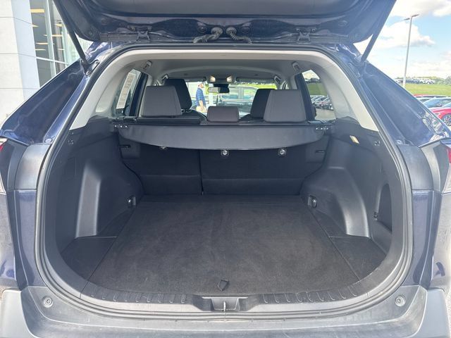 Used 2025 Toyota RAV4 XLE AWD/4WD image 34