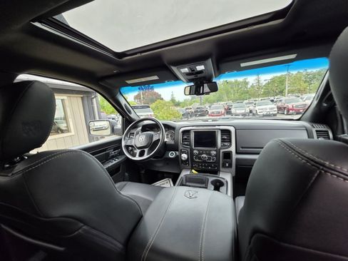 Used 2018 RAM 1500 Rebel w/ Luxury Group AWD/4WD image 11
