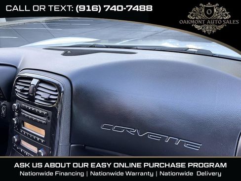 Used 2011 Chevrolet Corvette Coupe w/ 1LT RWD image 10