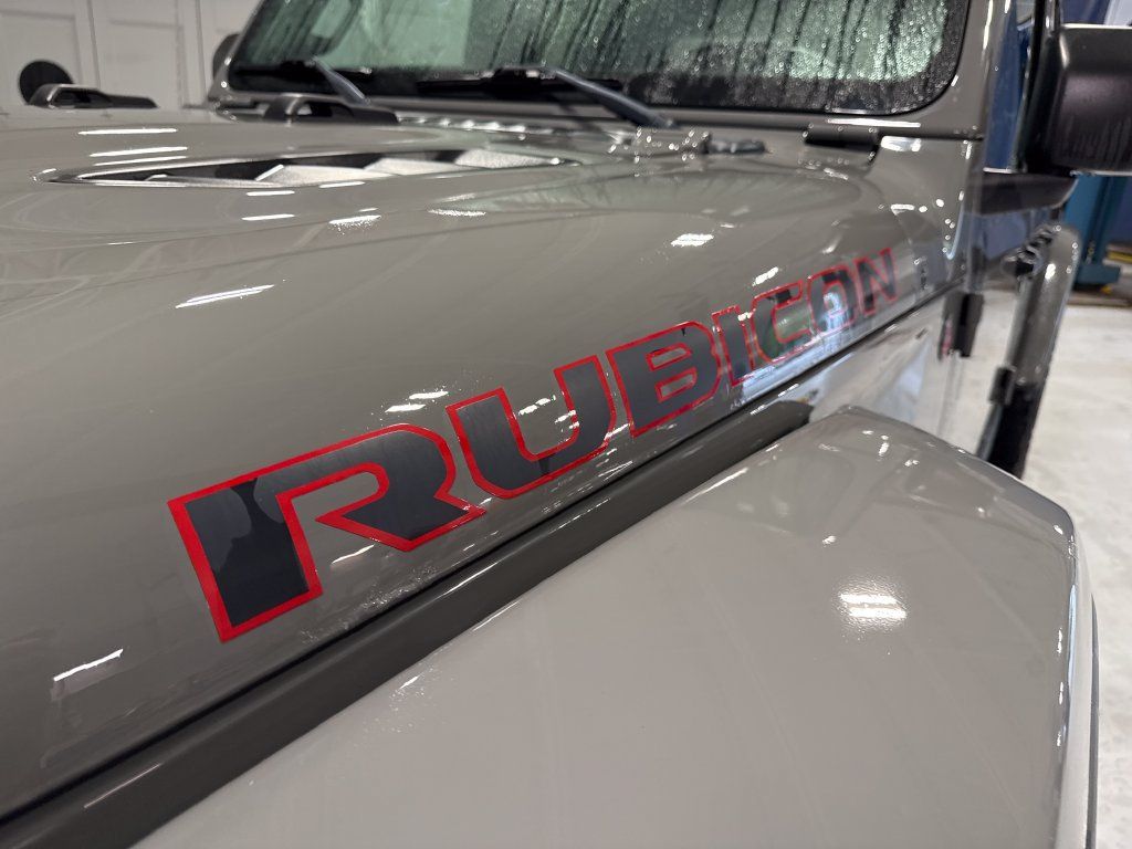 Used 2020 Jeep Gladiator Rubicon AWD/4WD image 54