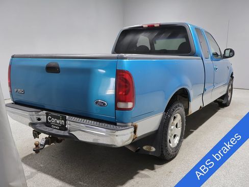 Used 1999 Ford F150 XLT RWD image 2