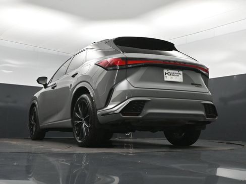 Certified 2026 Lexus RX 500h F Sport w/ Convenience Package AWD/4WD image 43