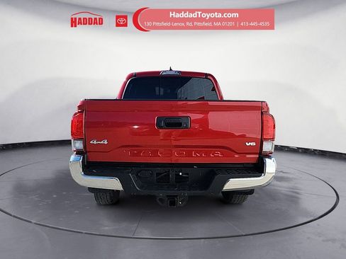 Used 2020 Toyota Tacoma SR5 image 4