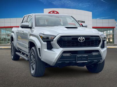 Used 2024 Toyota Tacoma TRD Sport w/ TRD Sport Premium Package