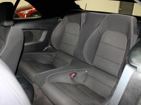 Used 2016 Ford Mustang Convertible w/ Equipment Group 051A RWD image 23