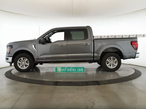 Used 2025 Ford F150 XLT w/ Equipment Group 301A Standard image 9