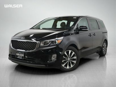 Used 2016 Kia Sedona SX