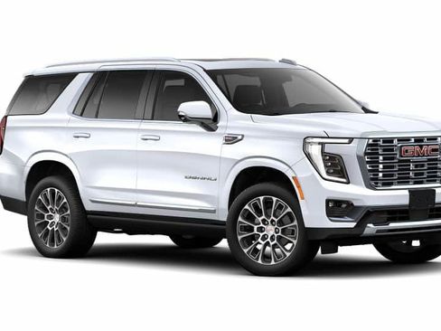 New 2026 GMC Yukon Denali w/ Sun & Power Step Package image 54