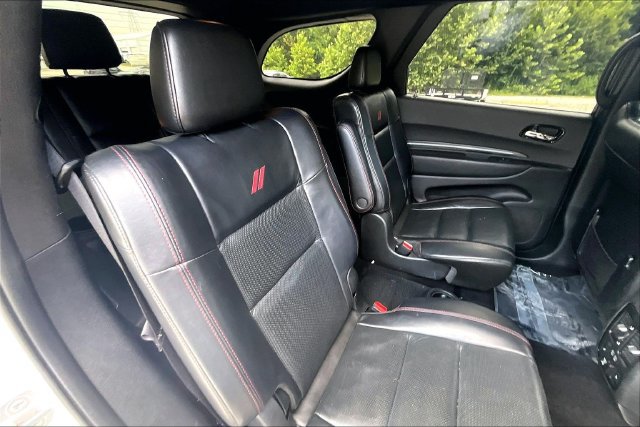 Used 2021 Dodge Durango R/T w/ Blacktop Package RWD image 25