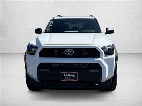 New 2026 Toyota 4Runner TRD Off-Road Premium AWD/4WD image 2