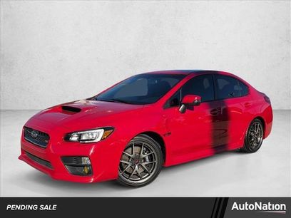 Used 2016 Subaru WRX STI Limited w/ Popular Package #1