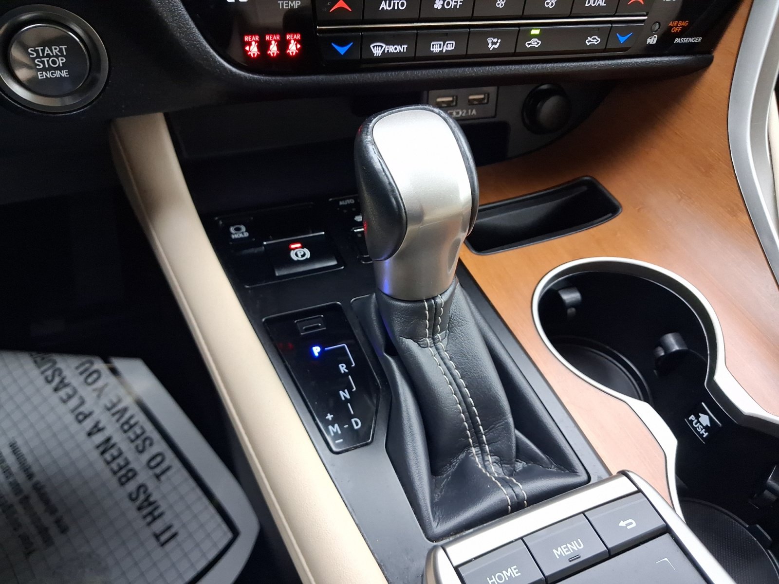 Used 2022 Lexus RX 350 AWD w/ Premium Package image 14
