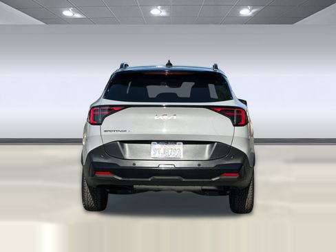 Used 2026 Kia Sportage X-Pro Prestige AWD/4WD image 10