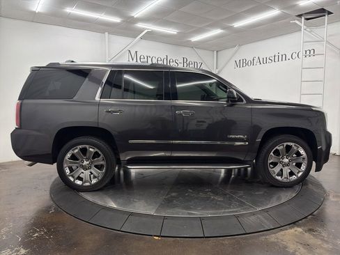 Used 2016 GMC Yukon Denali w/ Open Road Package image 8