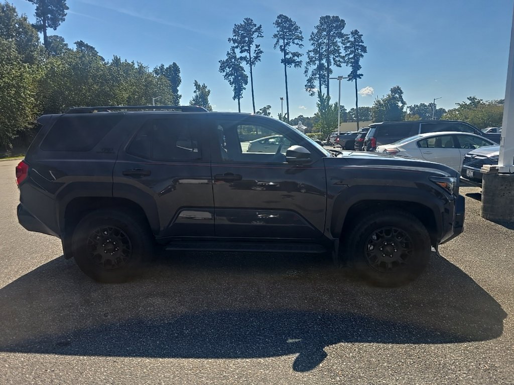 Used 2026 Toyota 4Runner TRD Off-Road Premium AWD/4WD image 4