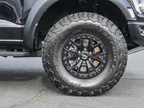 Used 2023 Ford F150 Raptor w/ Equipment Group 802A Raptor R image 11